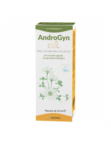 Androgyn Oil 50 Ml