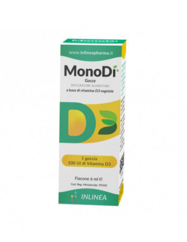 Monodi' Gocce 6 Ml