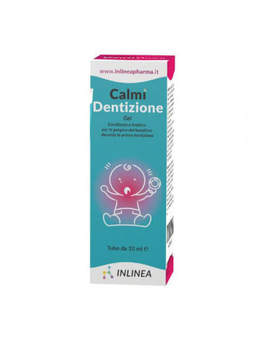 Calmi' Dentizione Gel 10 Ml