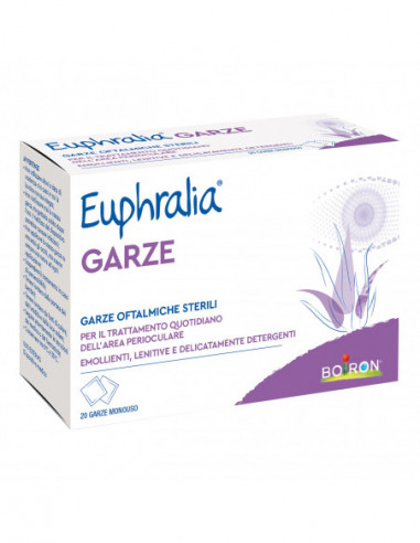 Euphralia Garze Oftalmiche Monouso 20...