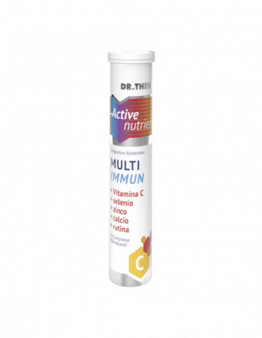 Theiss Active Nutrient Multi Immun 20...