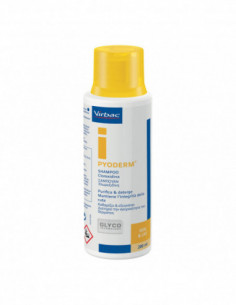 Pyoderm Shampoo 250 Ml