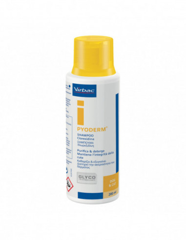 Pyoderm Shampoo 250 Ml