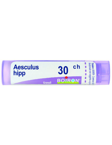 Aesculus Hippocastanum 30 Ch Granuli 4g