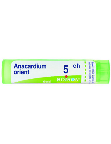 Anacardium Orientalis 5 Ch Granuli 4g