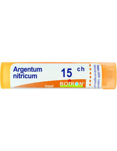 Argentum Nitricum 15 Ch...