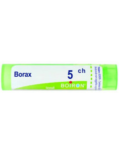 Borax 5 Ch Granuli 4g