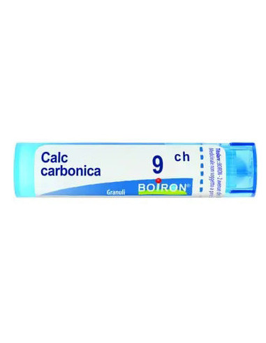 Calcarea Carbonica Ostrearum 9 Ch...