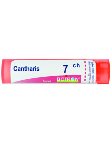 Cantharis 7 Ch Granuli 4g