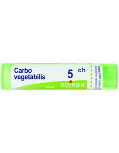 Carbo Vegetabilis 5 Ch...