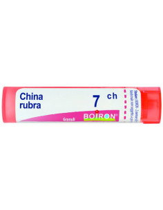 China Rubra 7 Ch Granuli 4g