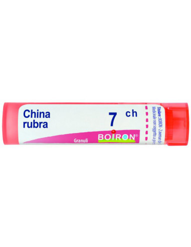 China Rubra 7 Ch Granuli 4g