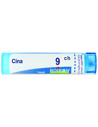 Cina 9ch Granuli