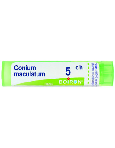 Conium Maculatum 5 Ch Granuli 4g