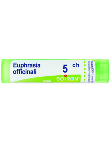 Euphrasia Officinalis 5 Ch Granuli 4g