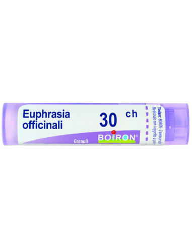 Euphrasia Officinalis 30 Ch Granuli 4g