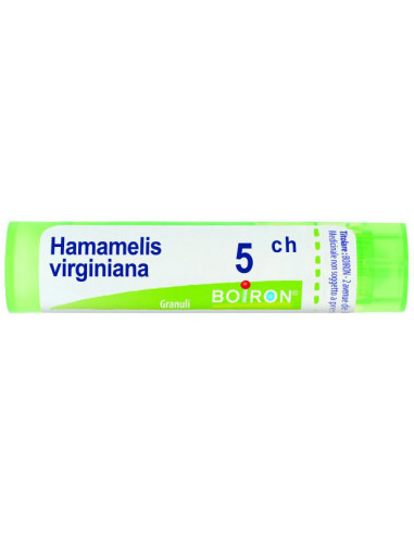 Hamamelis Virginiana 5 Ch Granuli 4g