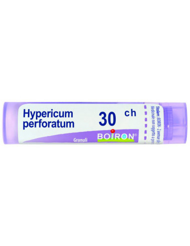 Hypericum Perforatum 30 Ch Granuli 4g