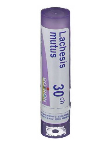 Lachesis Mutus 30 Ch Granuli 4g