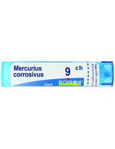 Mercurius Corrosivus 9 Ch...