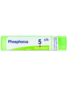 Phosphorus 5 Ch Granuli 4g