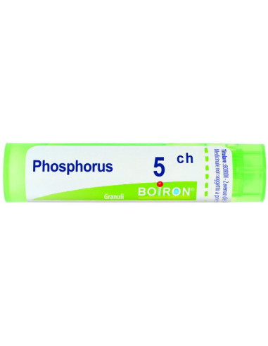 Phosphorus 5 Ch Granuli 4g