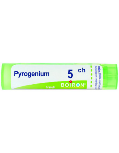 Pyrogenium 5 Ch Granuli 4g