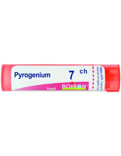 Pyrogenium 7 Ch Granuli 4g