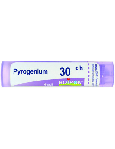 Pyrogenium 30 Ch Granuli 4g