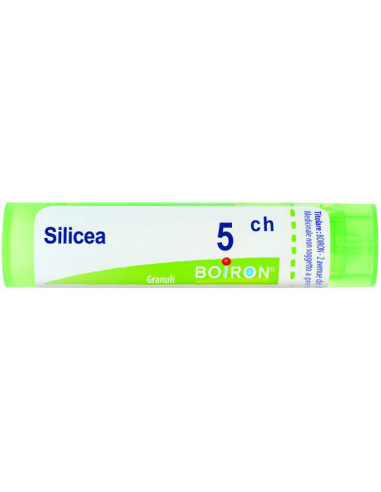 Silicea 5 Ch Granuli 4g