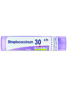 Streptococcinum 30 Ch Granuli