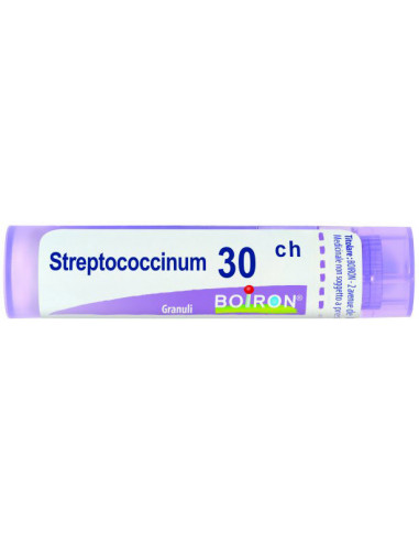 Streptococcinum 30 Ch Granuli