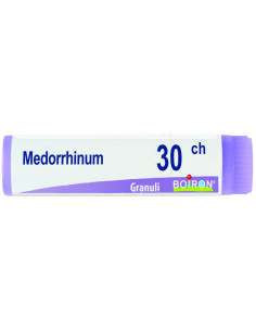 Medorrhinum 30 Ch Globuli 1g