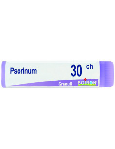 Psorinum 30 Ch Globuli 1g