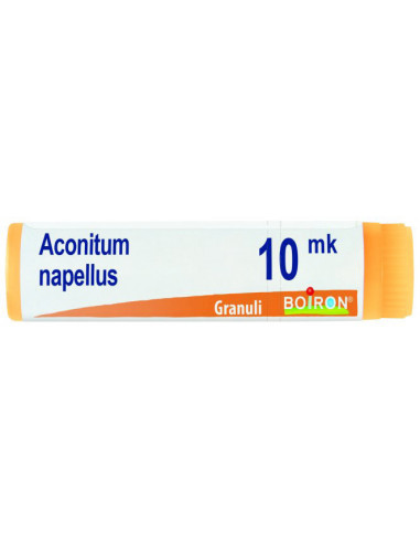 Aconitum Napellus Xmk Globuli