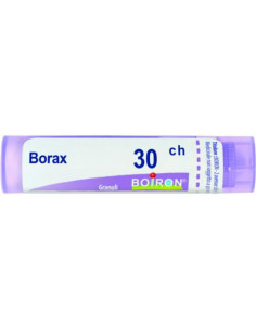 Borax 30 Ch Granuli 4g