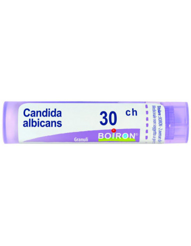 Candida Albicans 30ch Granuli 4g