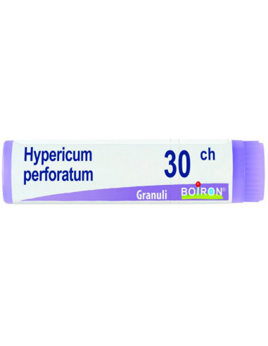 Hypericum Perfor 30ch Globuli 1g