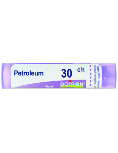 Petroleum 30ch Granuli 4g