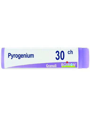 Pyrogenium 30ch Globuli 1g
