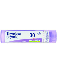 Thyroidinum 30ch Granuli 4g