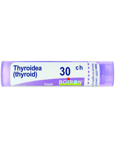 Thyroidinum 30ch Granuli 4g