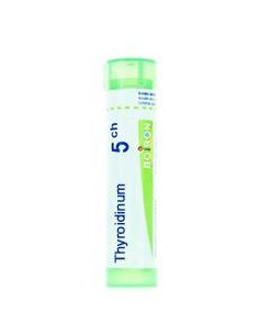 Thyroidinum 5ch Granuli 4g