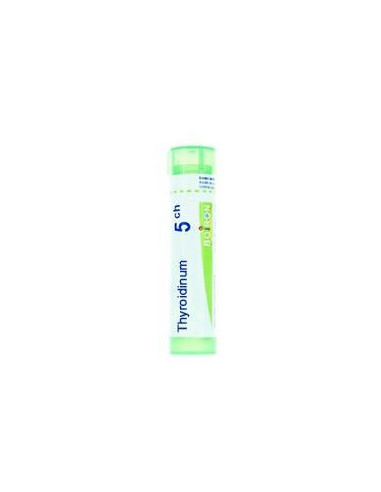 Thyroidinum 5ch Granuli 4g