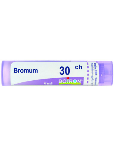 Bromum 30 Ch Granuli 4g