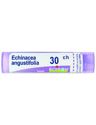Echinacea Angustifolia 30 Ch Granuli