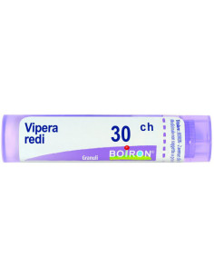 Vipera Redi 30ch Granuli