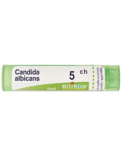 Candida Albicans 5ch Granuli