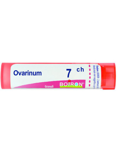 Ovarinum 7ch Granuli 4g