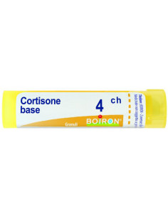 Cortisone 4ch Granuli 4g